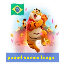 painel nuvem bingo